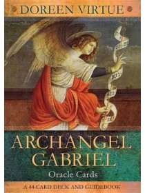 OOP Archangel Gabriel Cards by Doreen Virtue